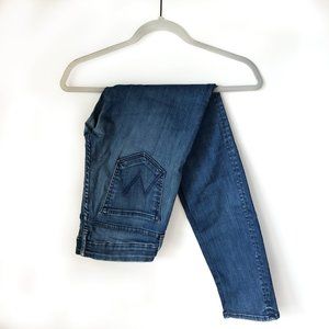 Mother The Looker Skinny Jeans Size 26